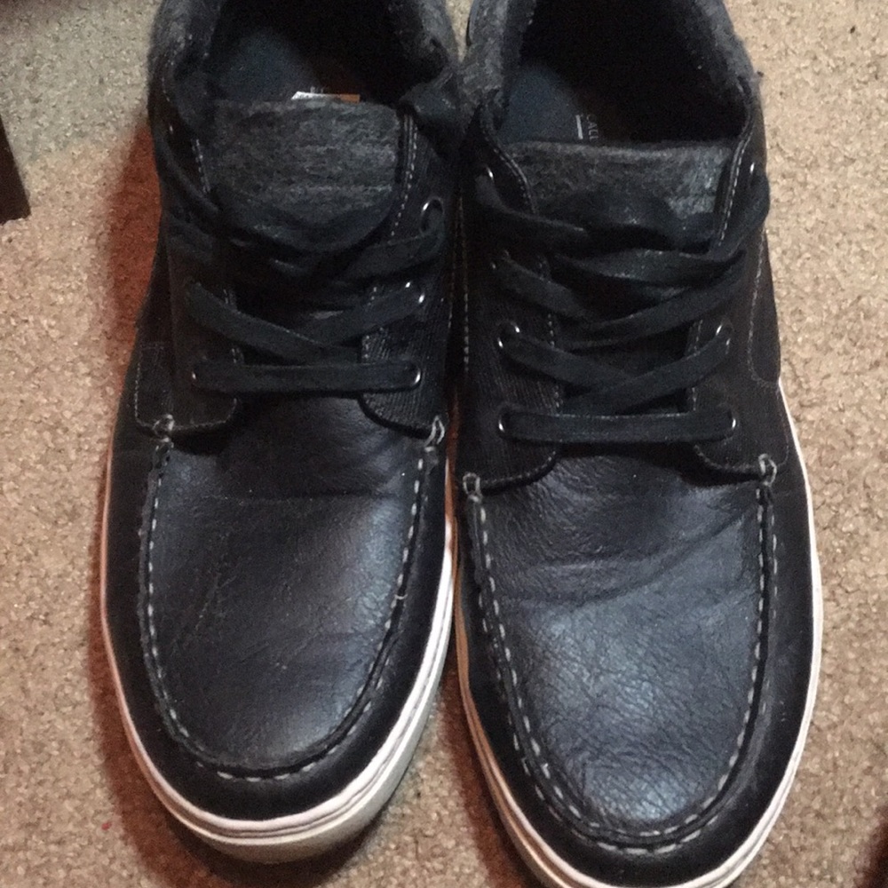 CALL IT SPRING Men’s High Top Boat Shoes